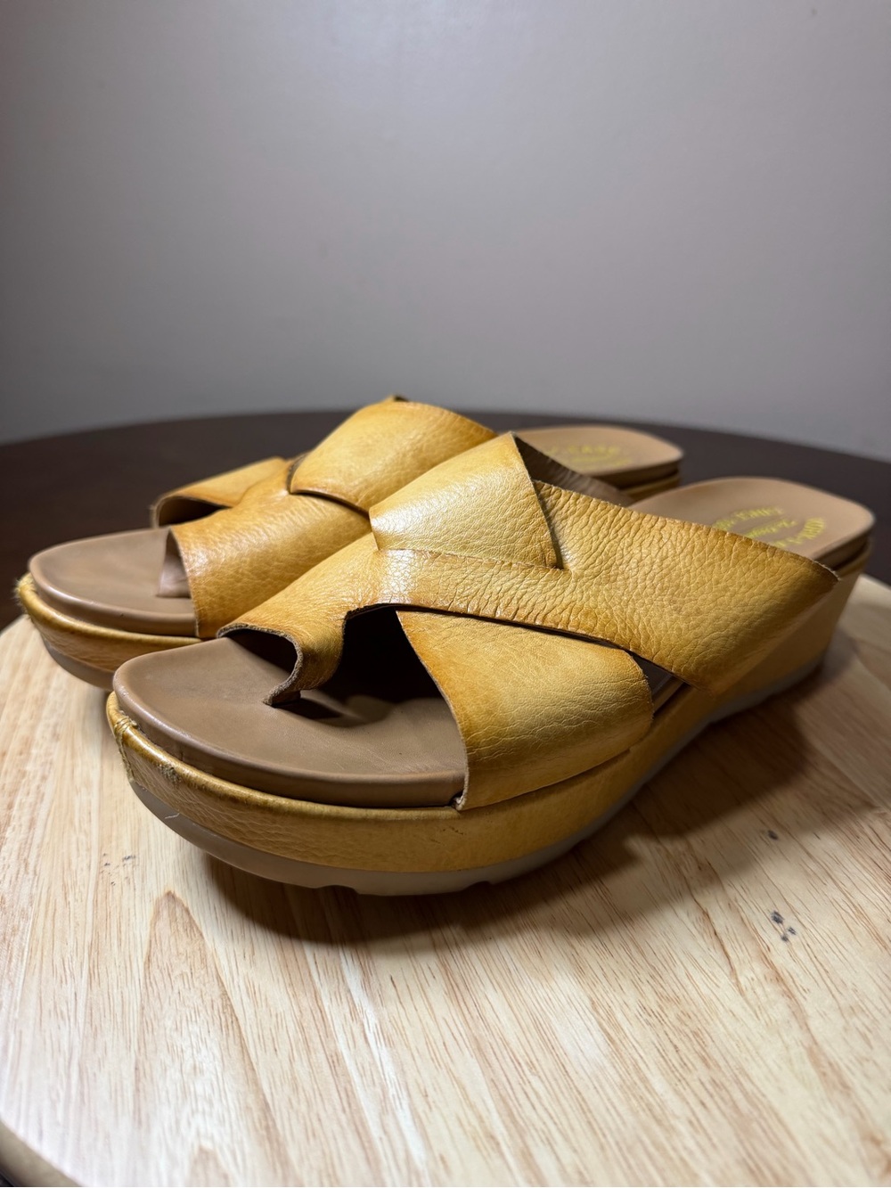 Kork-Ease women’s leather sandals